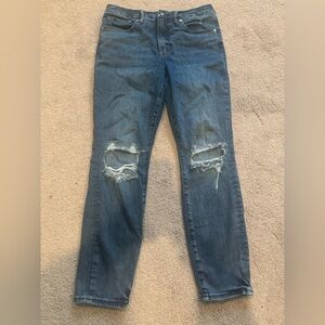 Good American Jeans Size 31